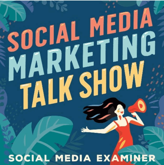 Best social media marketing podcasts