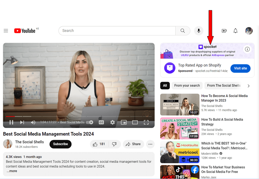 How YouTube Ads Works: A Step-By-Step Guide in 2026 9 Display Ads
