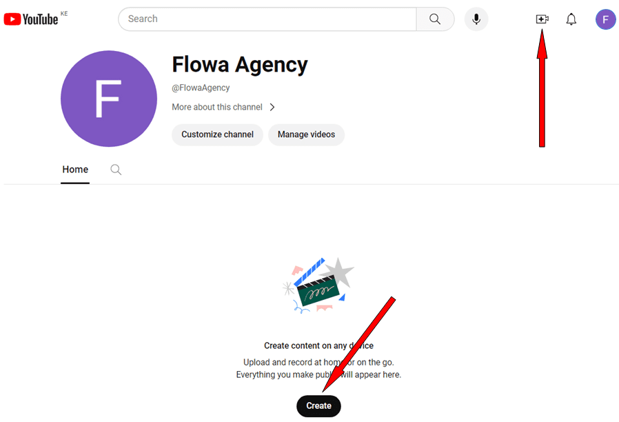 How YouTube Ads Works: A Step-By-Step Guide in 2026 10 Step 1: Upload Your Video Ad to YouTube