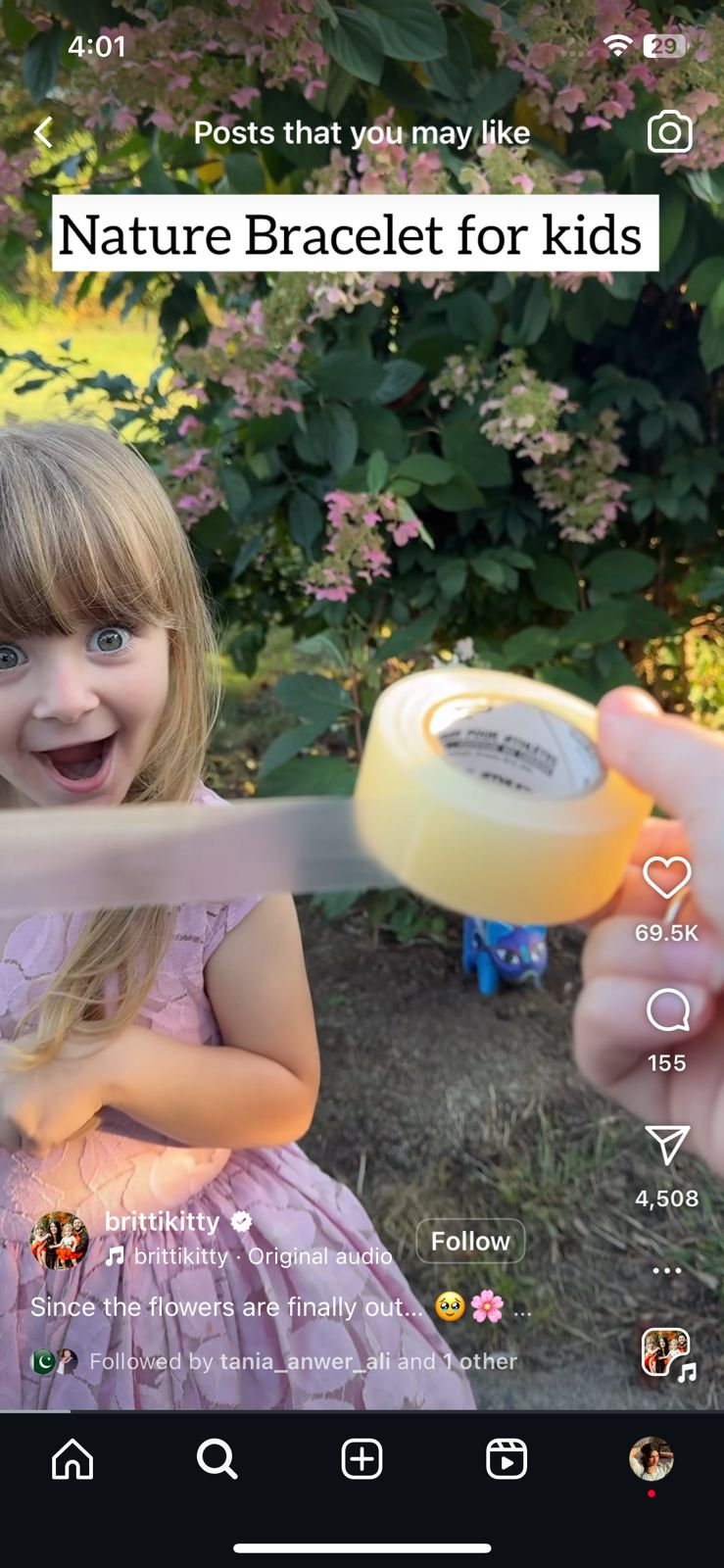 How the Instagram Reels Algorithm Works in 2025 (And How to Beat It) 8 Example of Shareable Reel