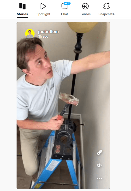 Snapchat Statistics 2025: Key Data Every Marketer Needs to Know 7 Snapchat’s For You Page