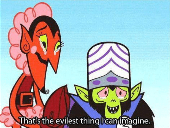 30+ Hilarious Genz Memes That Millennials Are Struggling to Keep Up With in 2026 12 That’s the Evilest Thing I Can Imagine