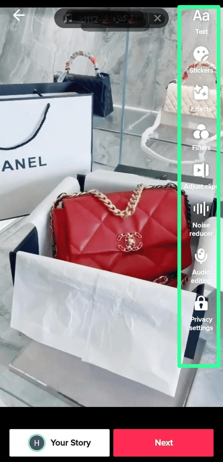 How to Make a TikTok Video: An A to Z Guide for Beginners 11 A snapshot of TikTok