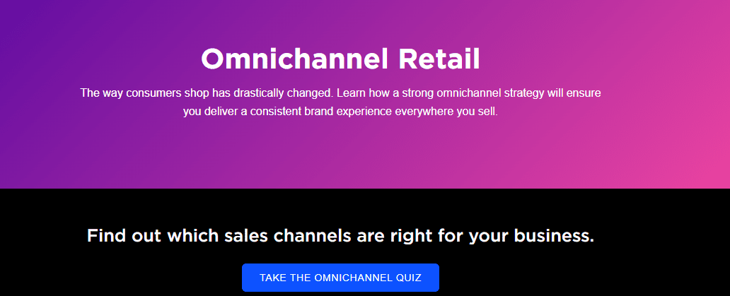 15 Impressive Retail Trends You Need to Know in 2026 6 Omnichannel