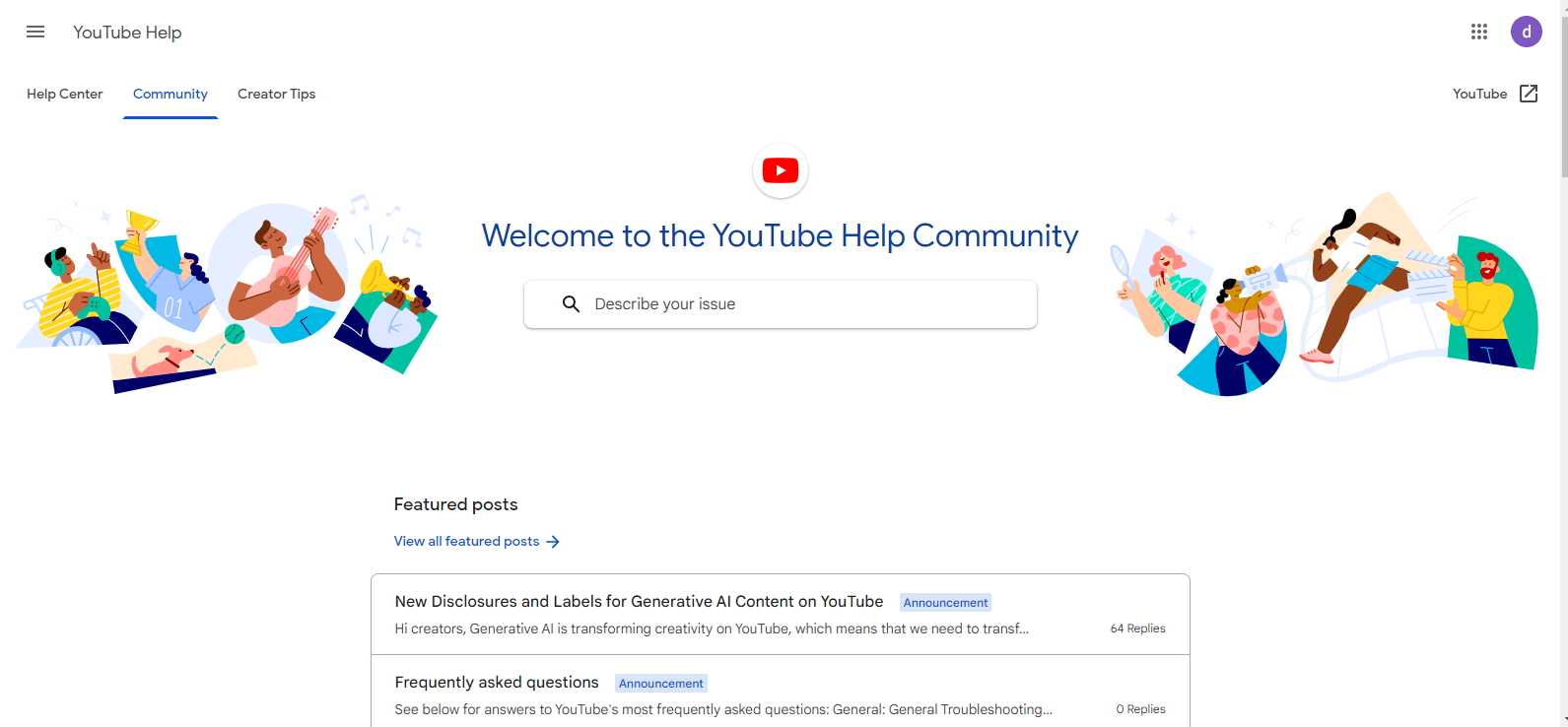 YouTube Community in 2026: Insights and Strategies 4 YouTube community