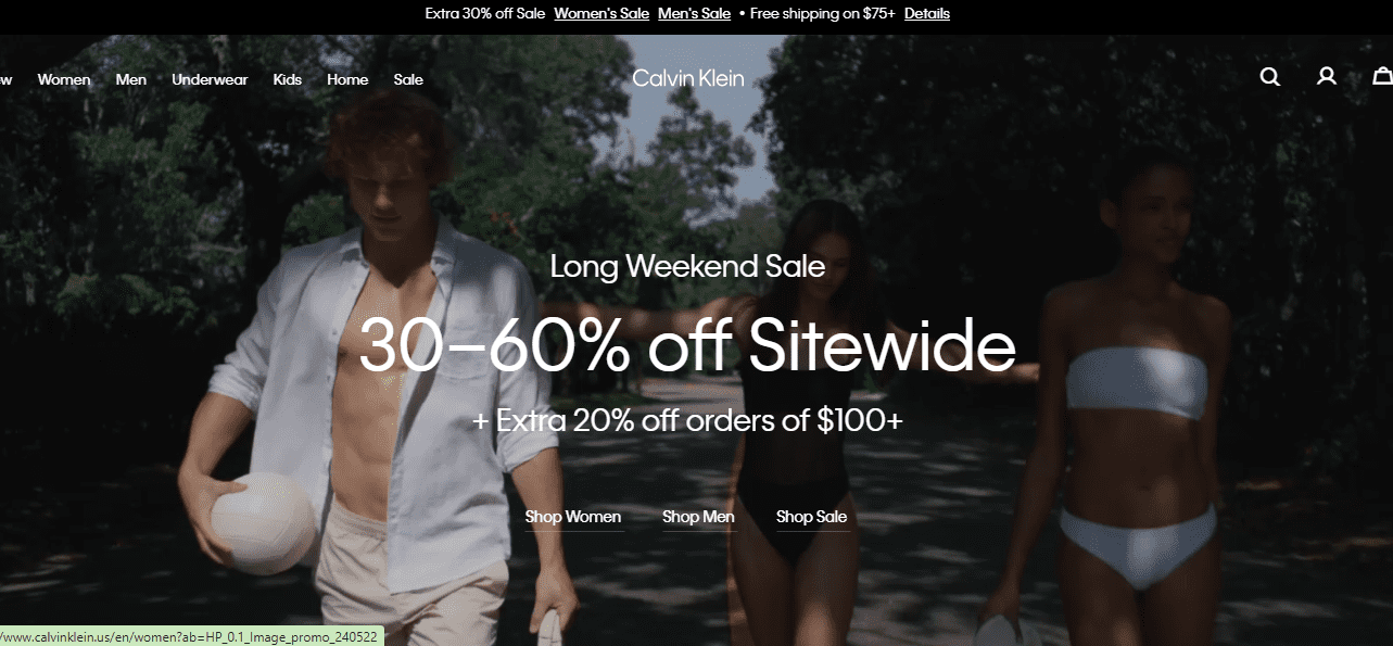 TikTok Influencer Marketing in 2026: A Complete Guide 9 Calvin Klein