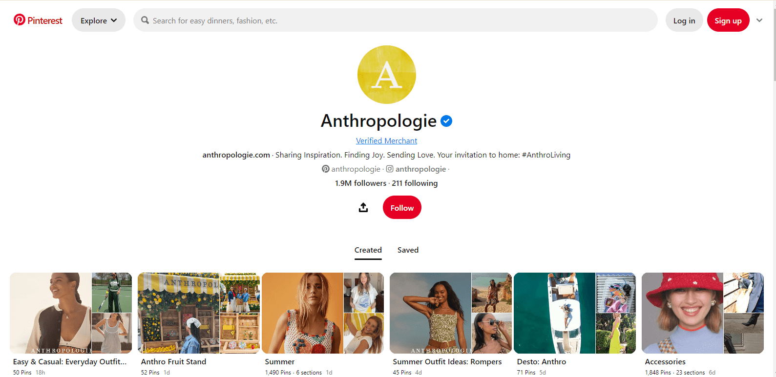 The Pinterest Shopping Features You Should Know in 2026 8 Pinterest shopping