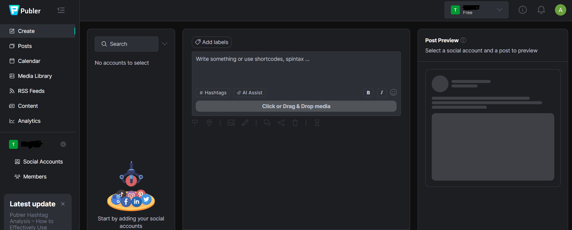 Champ’s AI Suite Vs. Publer’s AI Assist: Social Champ's AI Suite is the Only Hero You Need! 6 Publer AI Assist