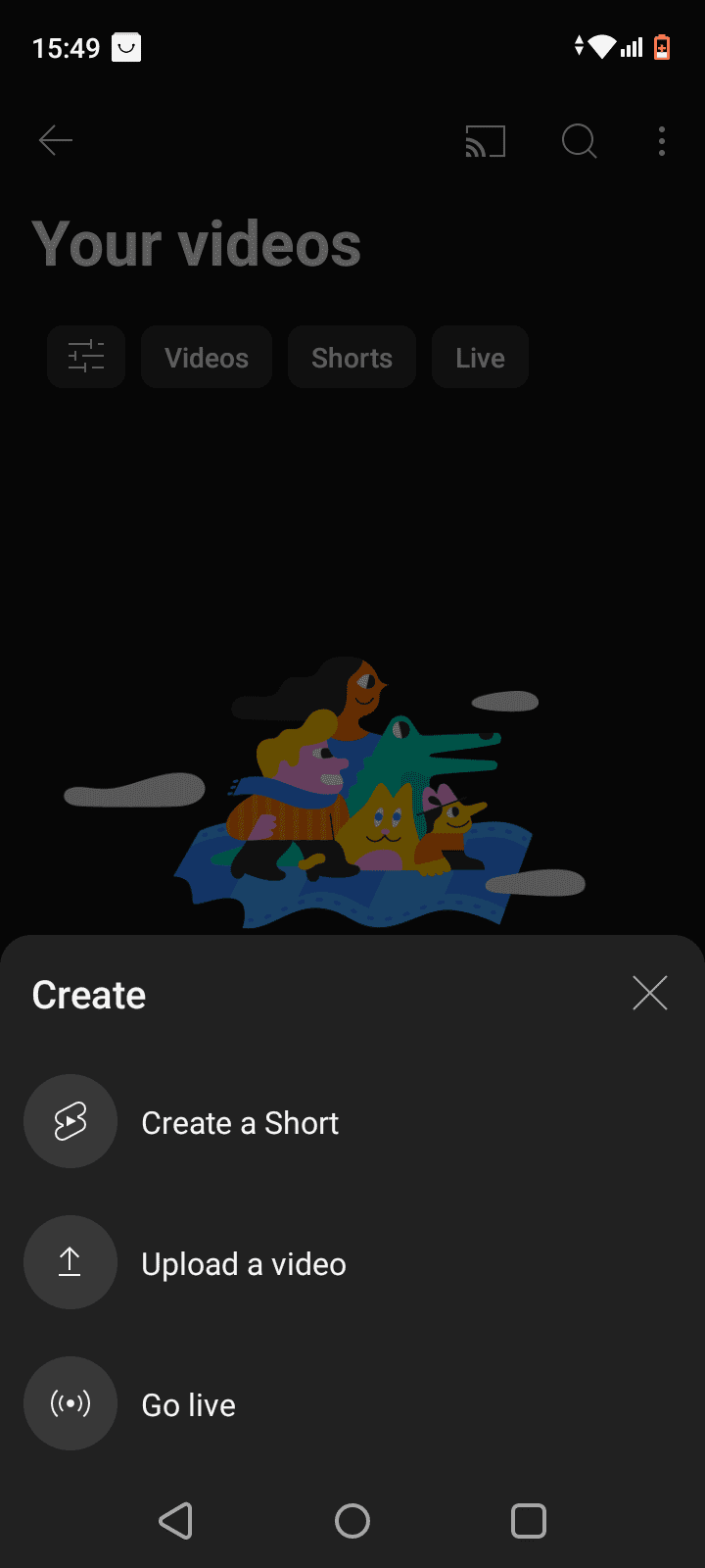 The Ultimate Guide: How to Post on YouTube in 2026 + Tips 8 snapshot from youtube