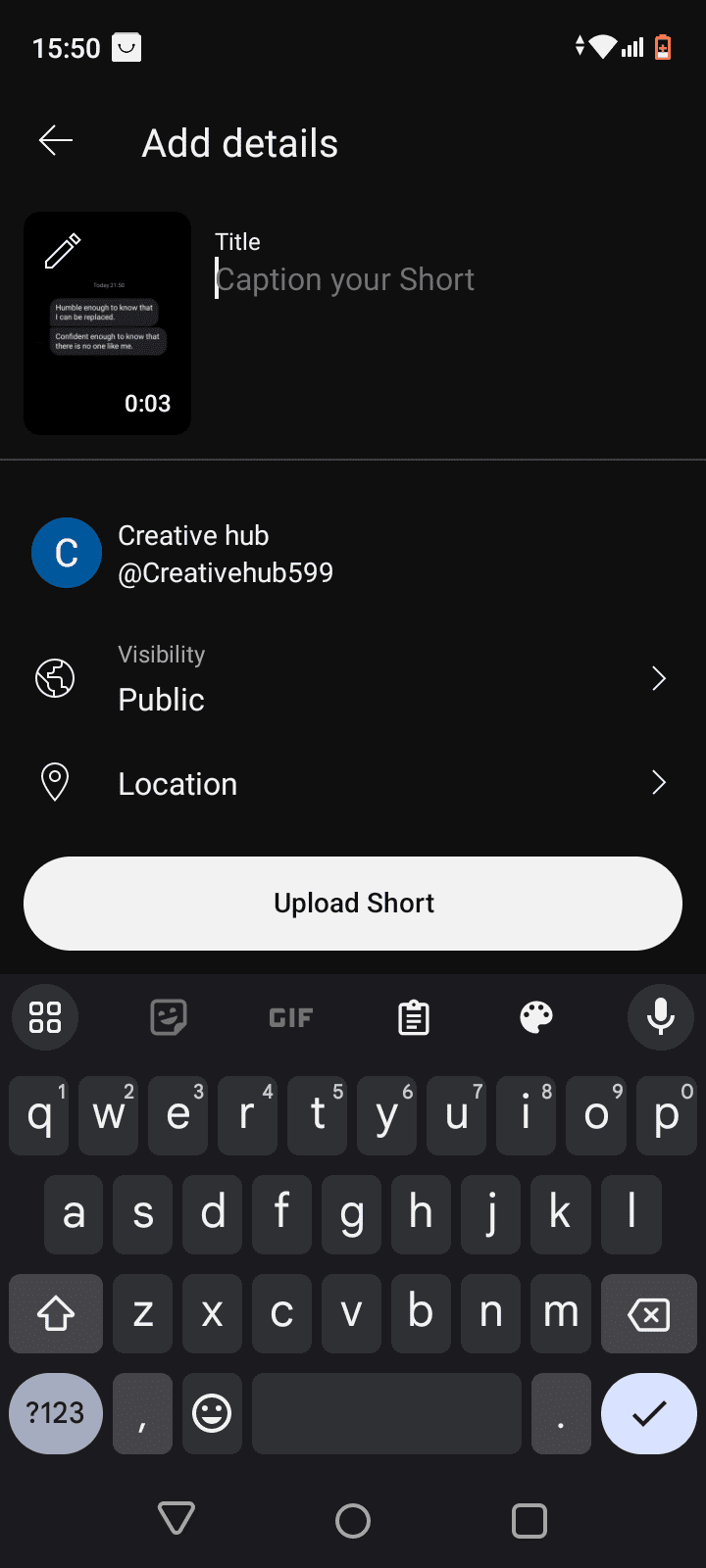 The Ultimate Guide: How to Post on YouTube in 2026 + Tips 10 snapshot from youtube