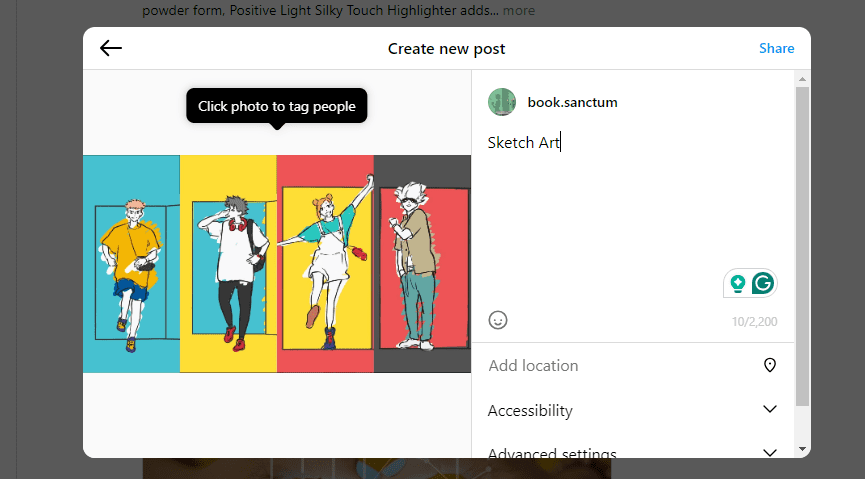 How to Post on Instagram From PC in 2026: Tools, Tricks, and More 9 Snapshot from Instagram