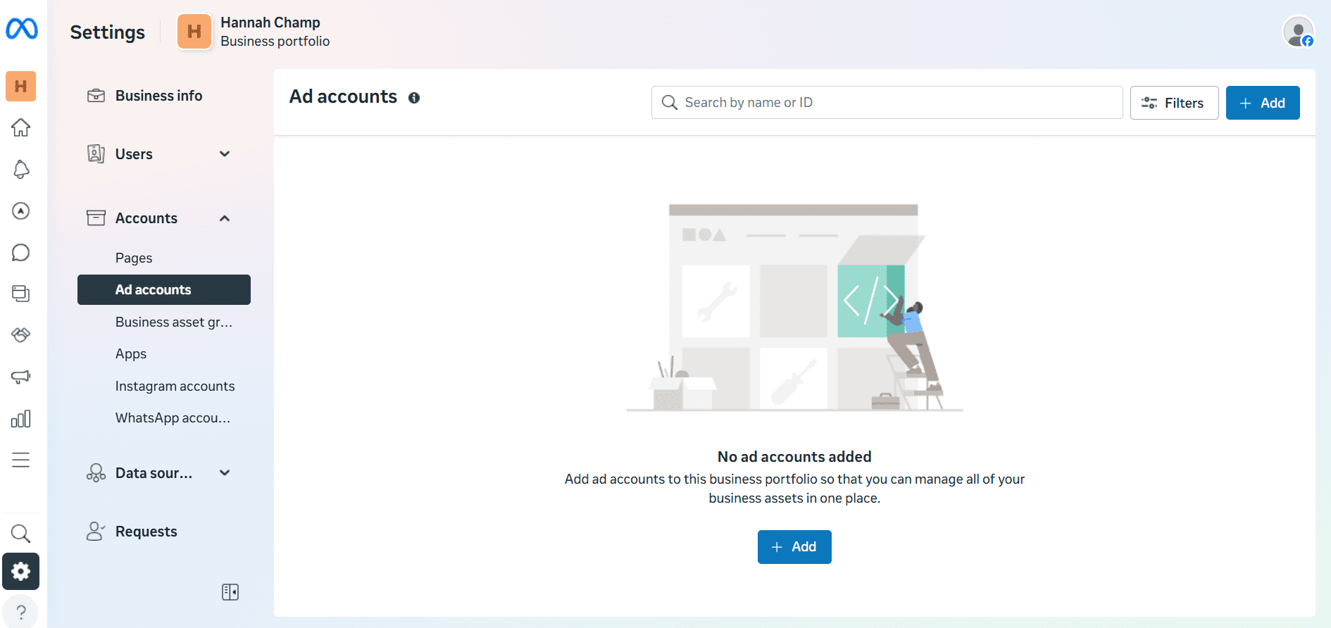 How to Manage Multiple Facebook Accounts and Pages Smoothly in 2026 9 Ad Accounts