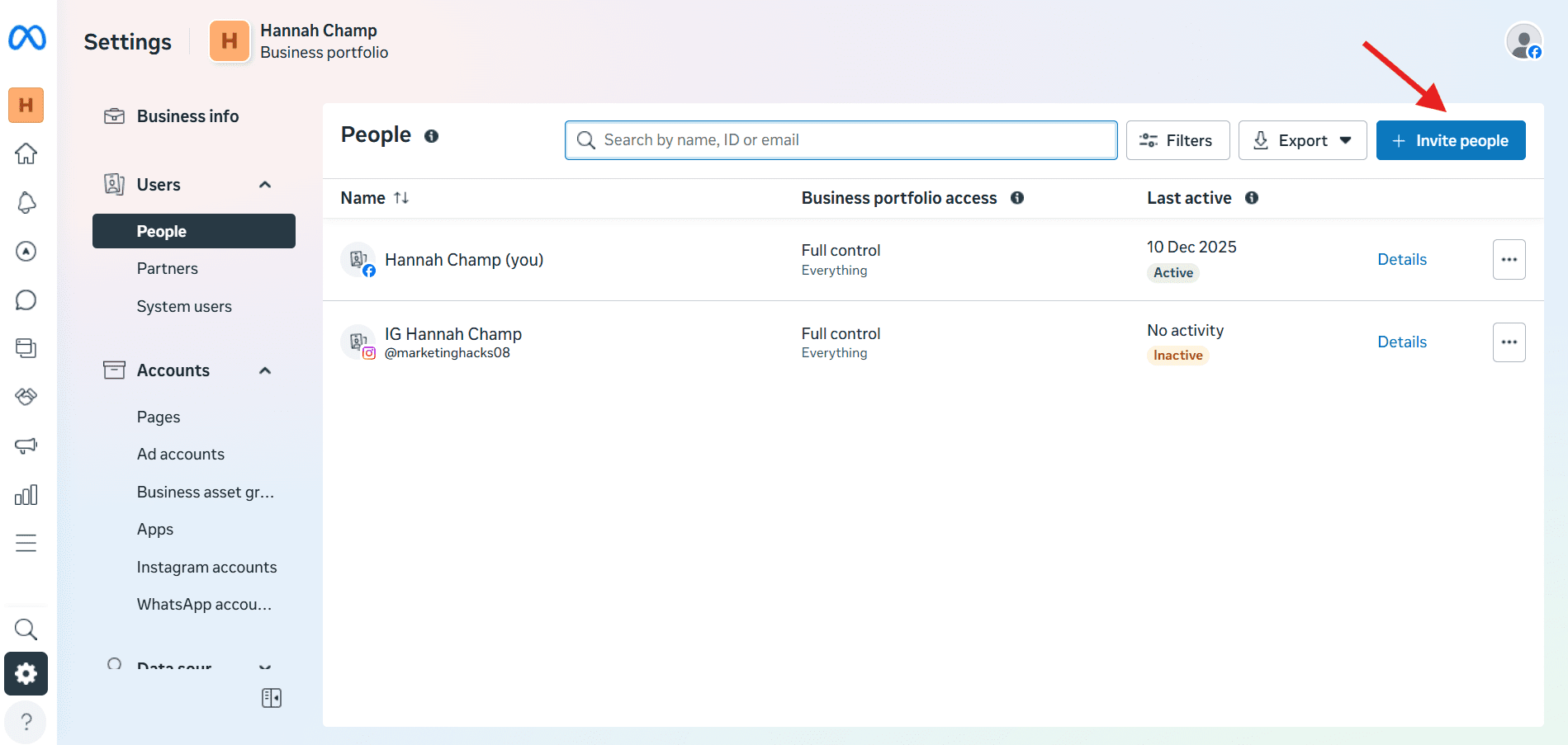 How to Manage Multiple Facebook Accounts and Pages Smoothly in 2026 10 Invite People
