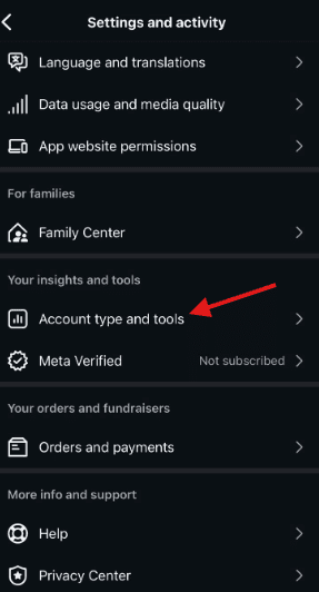 How to Schedule Instagram Posts in 2025: The Complete Guide for Creators & Brands 14 Switch to Business Account