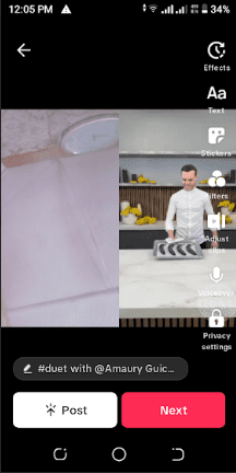 How to Get More TikTok Views, Even if You Have Zero Followers! 9 Customize Your Duet