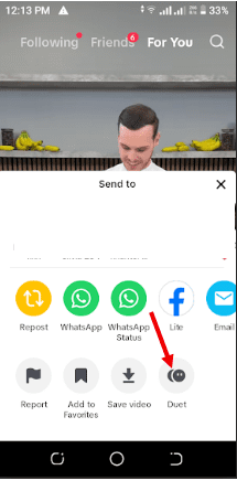 How to Get More TikTok Views, Even if You Have Zero Followers! 7 Duet Option on TikTok