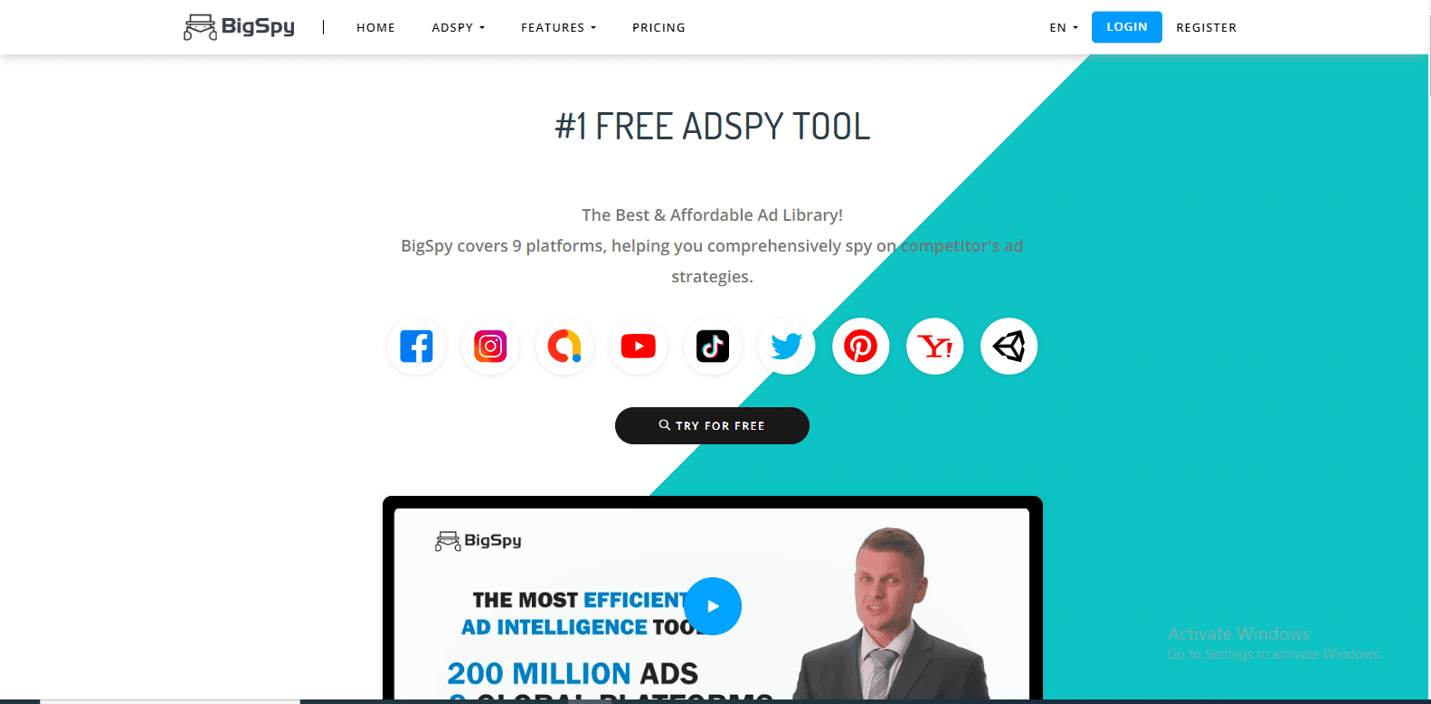 The Best Guide to Facebook Competitor Analysis In 2026 7 BigSpy's Webpage
