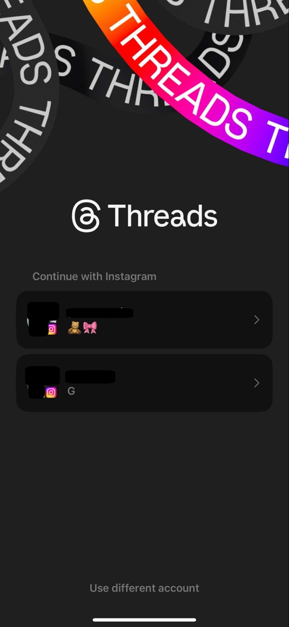 What to Post on Threads: Engaging Content Ideas for 2025 7 Login Or Select Your Instagram Account To Sign In
