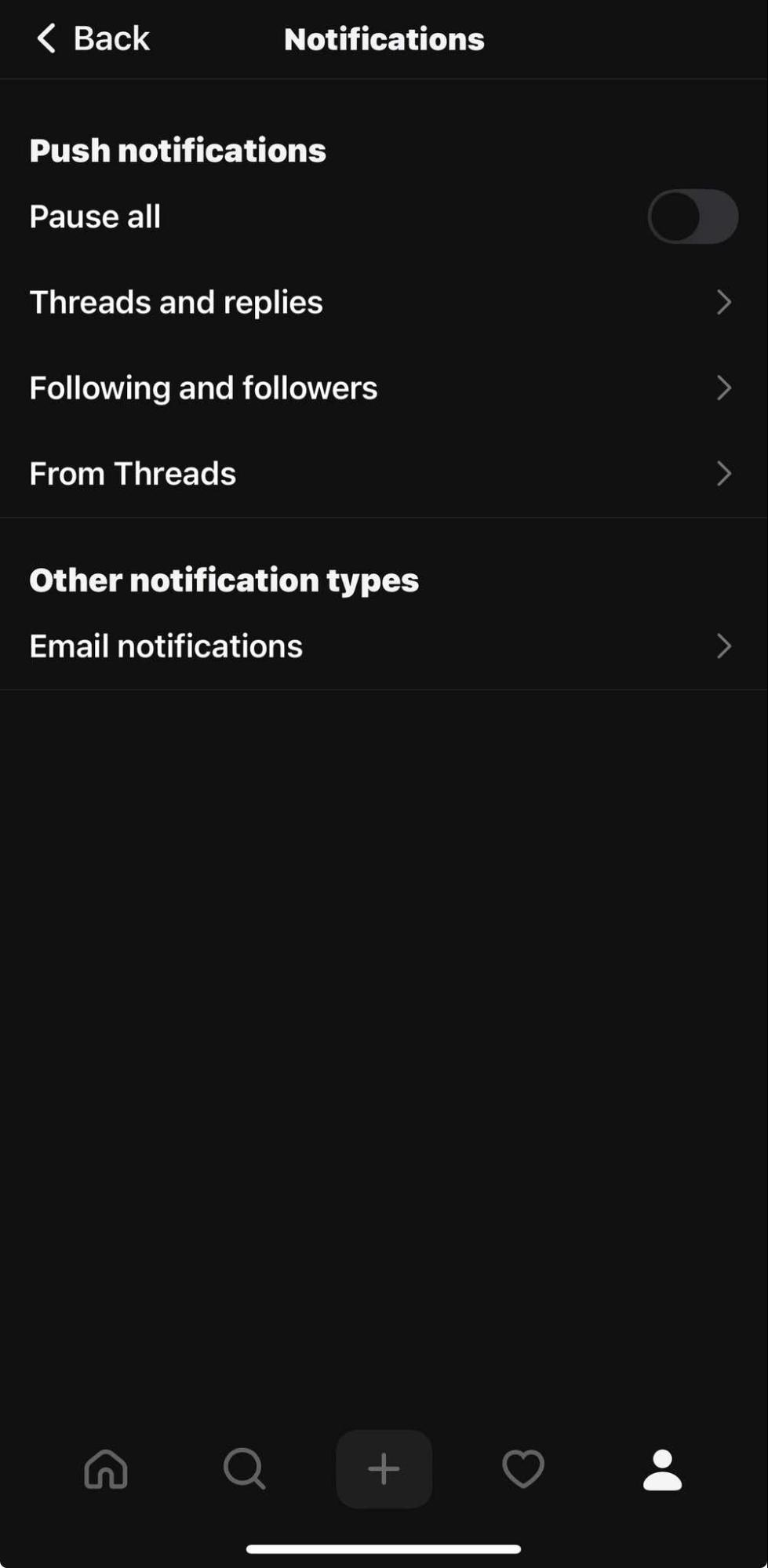 What to Post on Threads: Engaging Content Ideas for 2025 14 Turn On Notifications On Threads