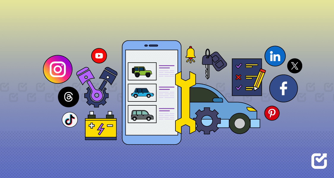 Automotive Social Media Marketing