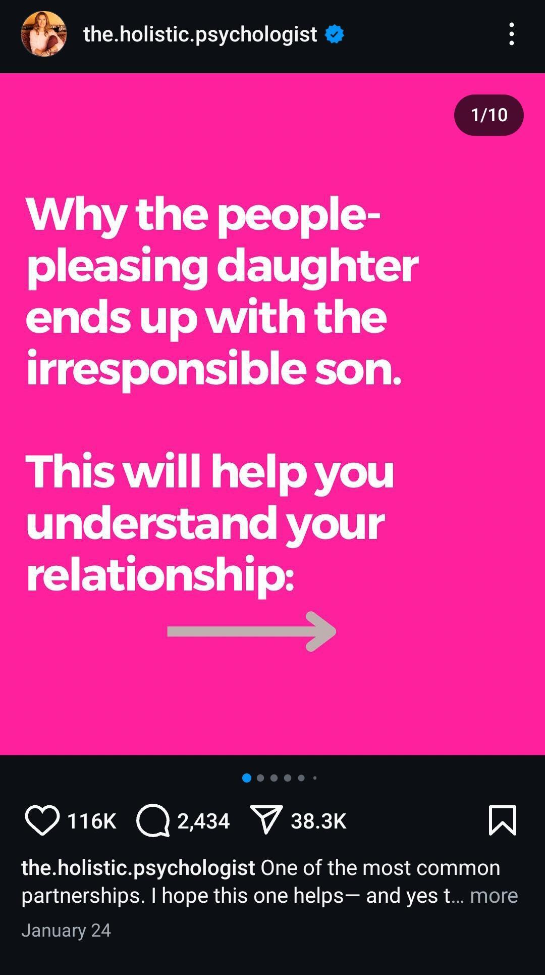 Educational Content by The Holistic Psychologist