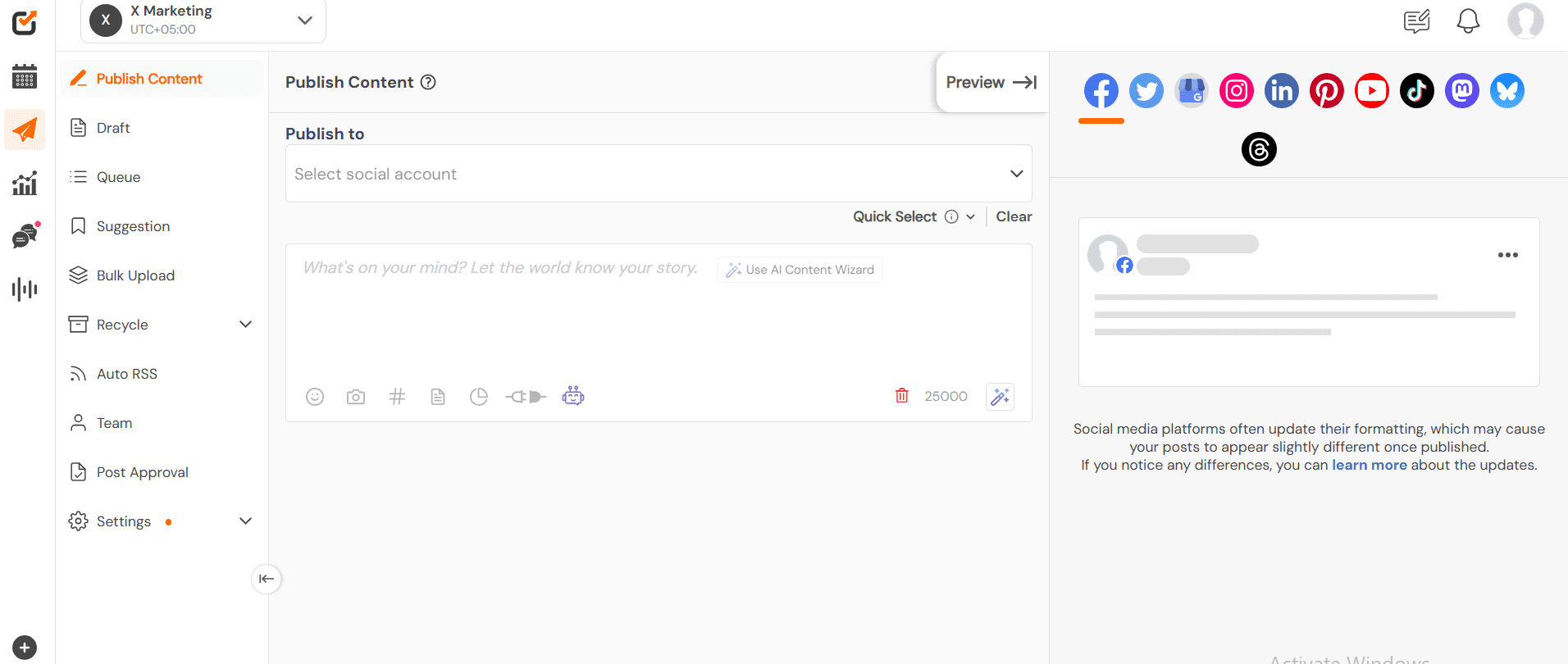 Social Media in Healthcare: Key Strategies for Success in 2025 15 Social Champ’s Scheduler