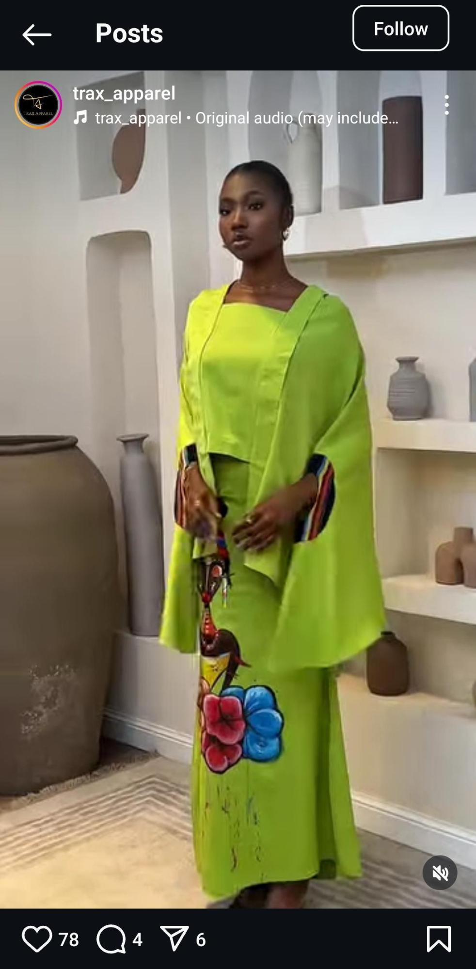 Engaging Post by Trax Apparel on Instagram