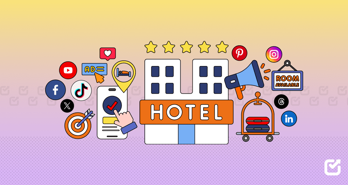 Hotel Social Media Marketing