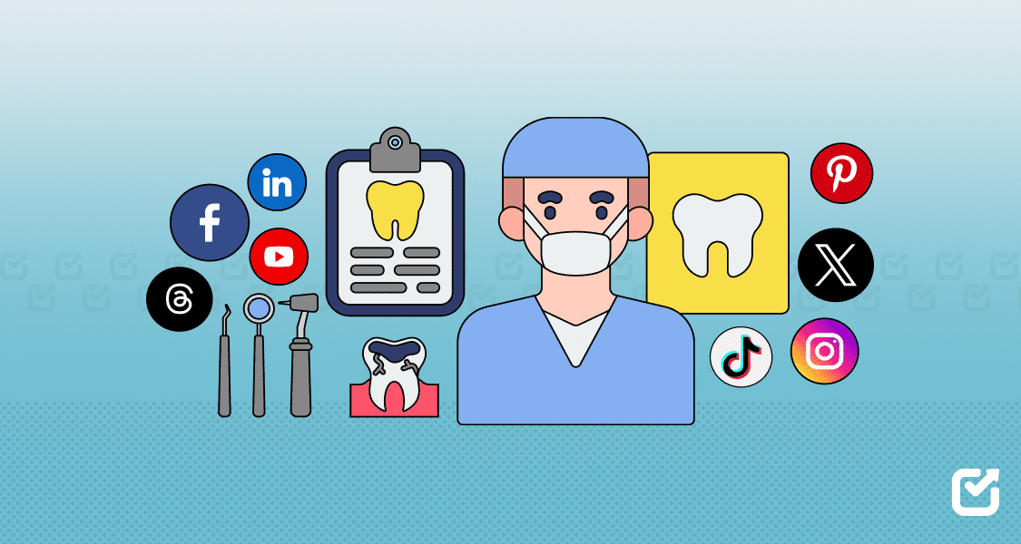 Social Media Management for Dentists