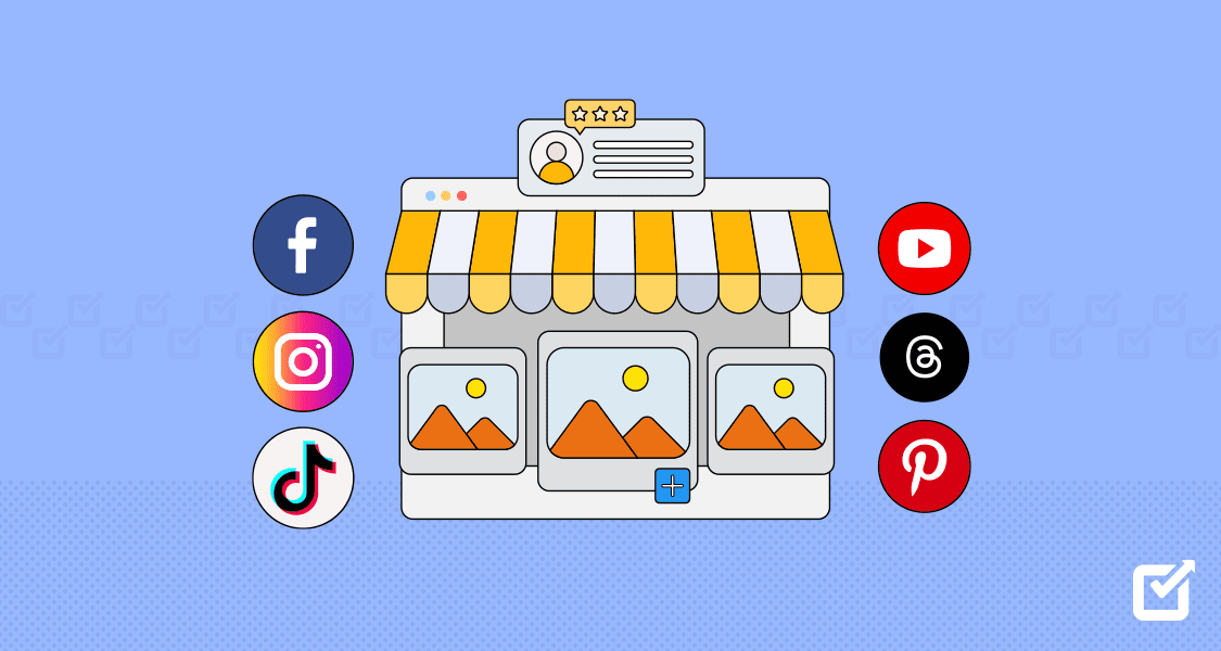 Social Media for Retail