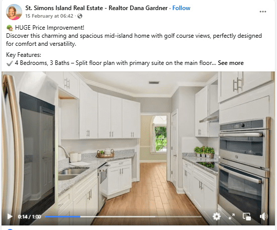 An Example of a Virtual Tour Video of a Real Estate Property