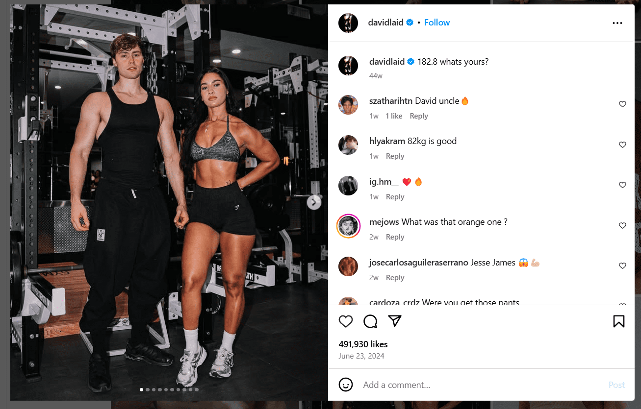 Best Time to Post on Instagram in 2026 (Insights from 3 Million Posts) 11 Fitness Related Post on Instagram