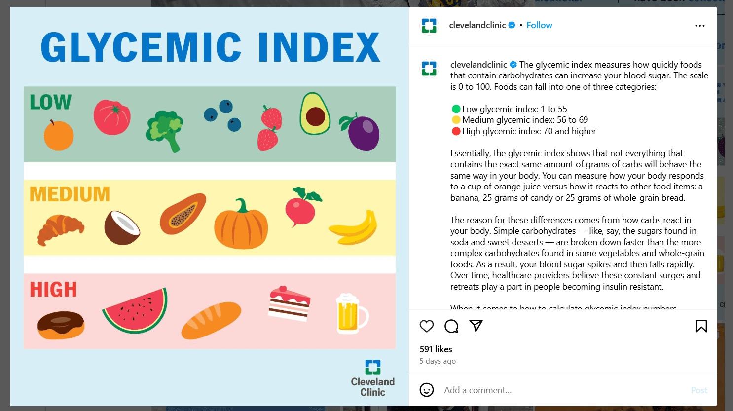 Best Time to Post on Instagram in 2026 (Insights from 3 Million Posts) 10 Health-Related Post on Instagram