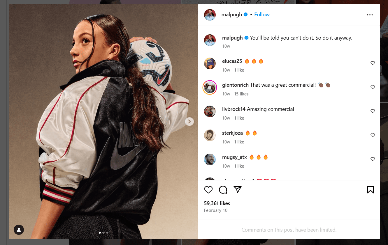 Best Time to Post on Instagram in 2026 (Insights from 3 Million Posts) 13 Sports Related Post on Instagram