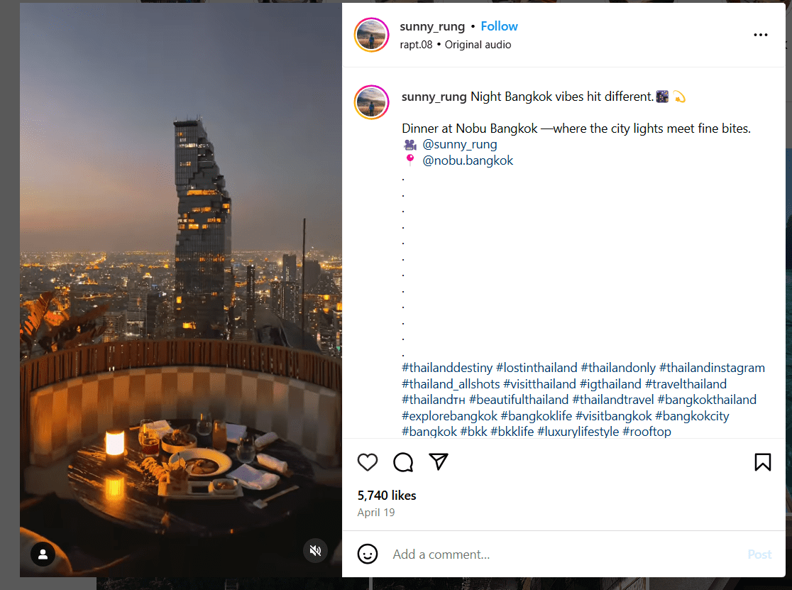 Best Time to Post on Instagram in 2026 (Insights from 3 Million Posts) 12 Travel & Tourism Related Post on Instagram