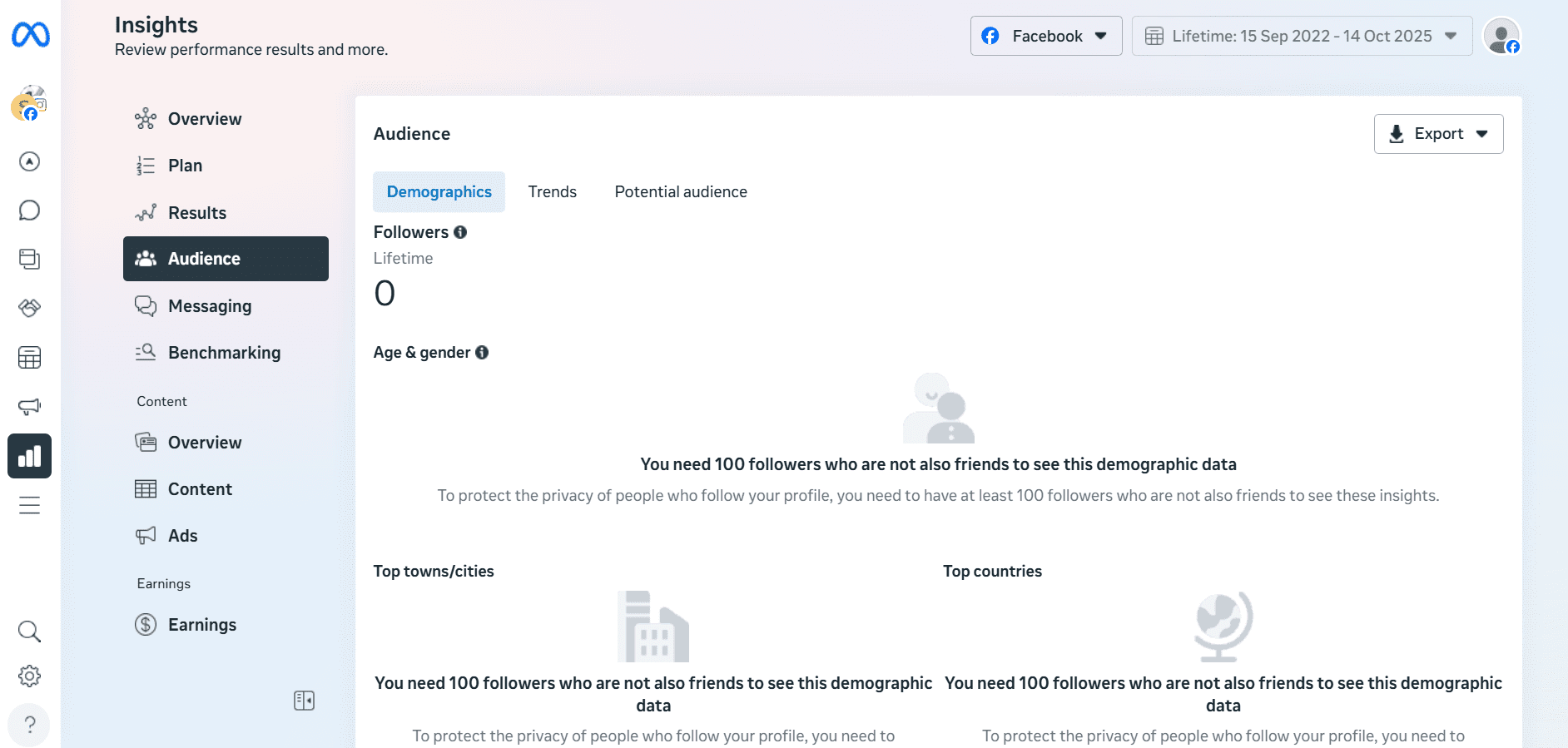 Best Time to Post on Facebook: Insights From Analyzing 3 Million Posts 15 Meta Business Suite Audience’s Insights