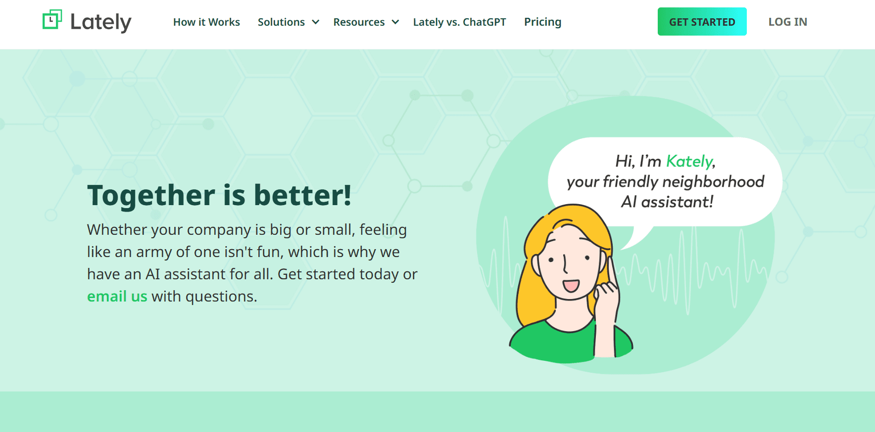 Everything You Need to Know About Lately Pricing 6 Lately’s Pricing Page