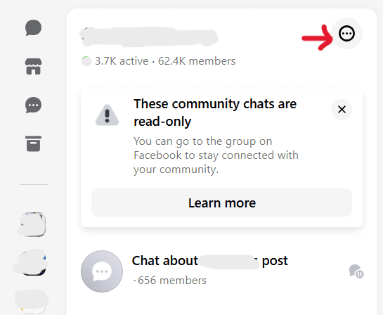How to Delete a Facebook Group (Desktop and Mobile) – Complete 2026 Guide 17 Tap the Group Name or Three Dots Icon at the Top