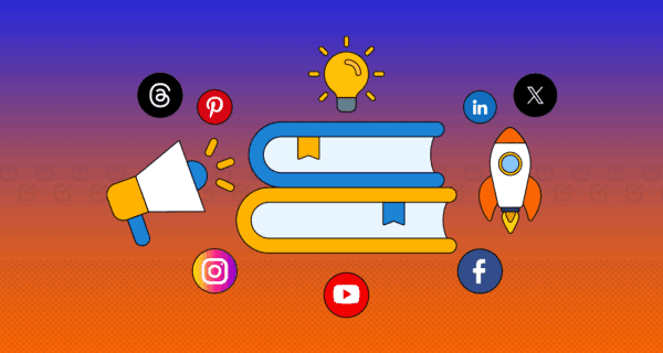 social media book marketing