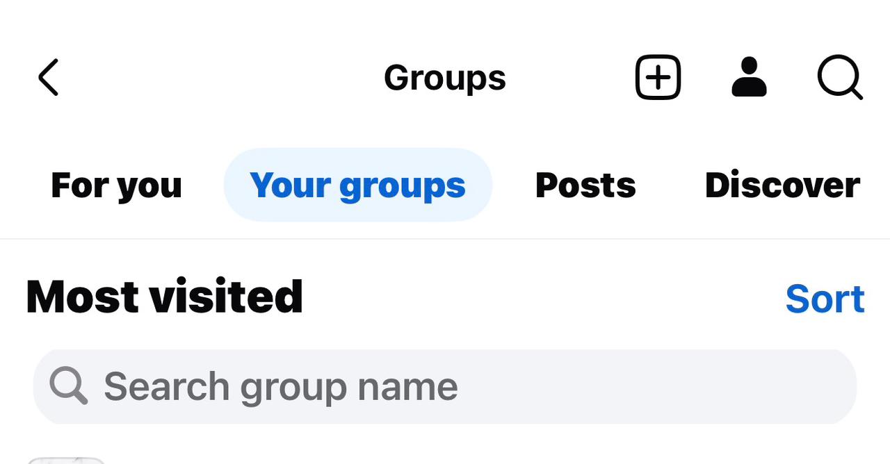 How to Delete a Facebook Group (Desktop and Mobile) – Complete 2026 Guide 11 Select “Your Groups” to View All Groups