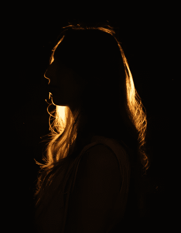 Backlight Silhouette