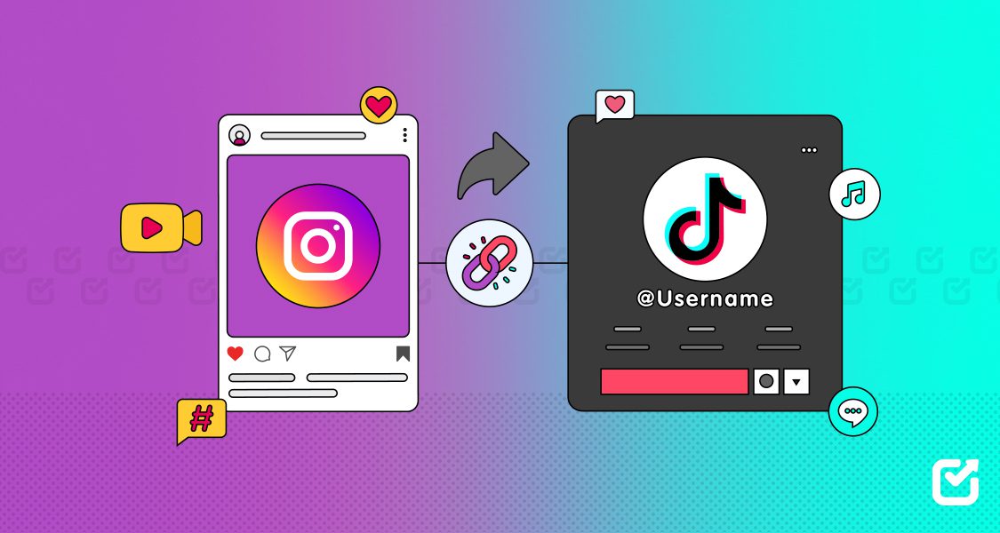 How to Link Instagram to TikTok: Step-By-Step Guide
