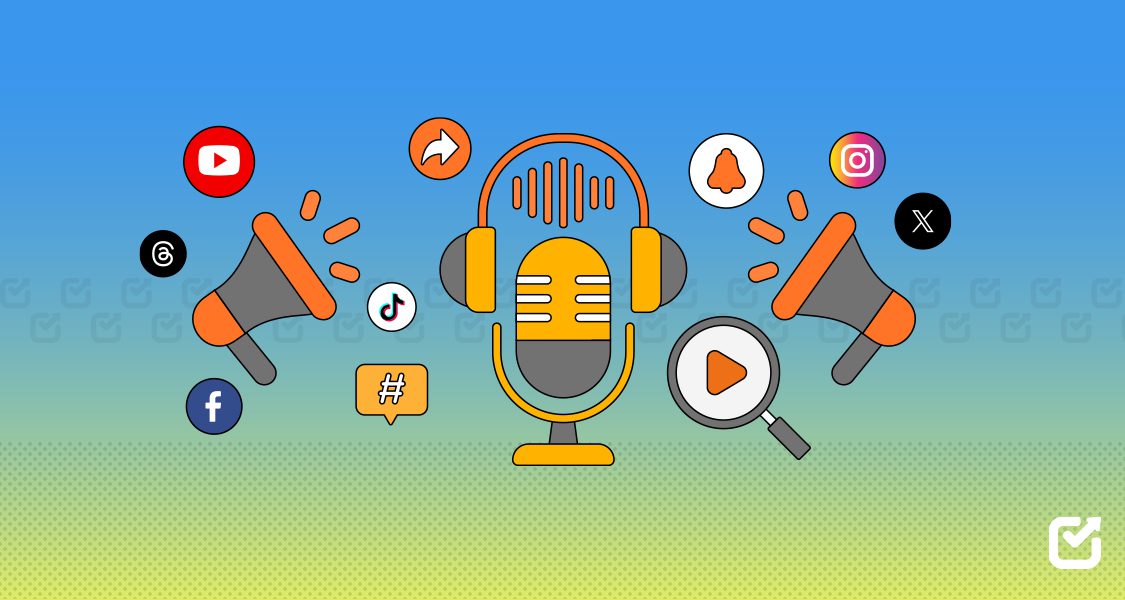 How to Promote Podcasts on Social Media