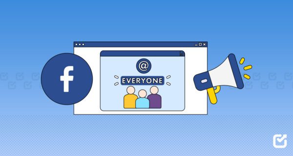 How to Tag Everyone in a Facebook Group