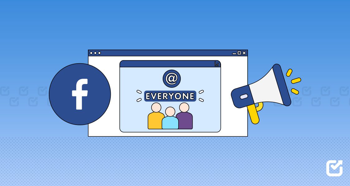 How to Tag Everyone in a Facebook Group