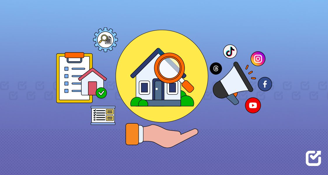 Social Media Marketing for Property Management