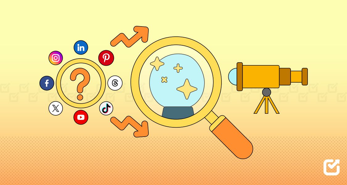 Wild Social Media Marketing Trends for Next Year (You Can’t Miss These)