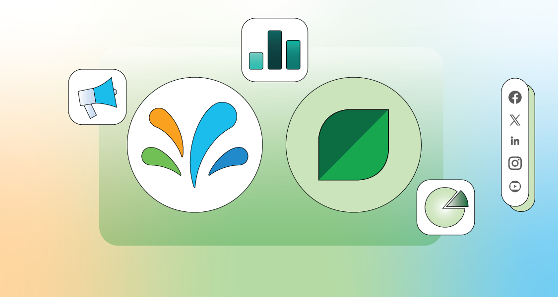 Sprinklr vs Sprout Social