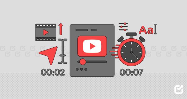 how to add timestamps on youtube